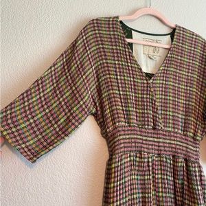 ACE & JIG Dani midi dress in Posie Size M